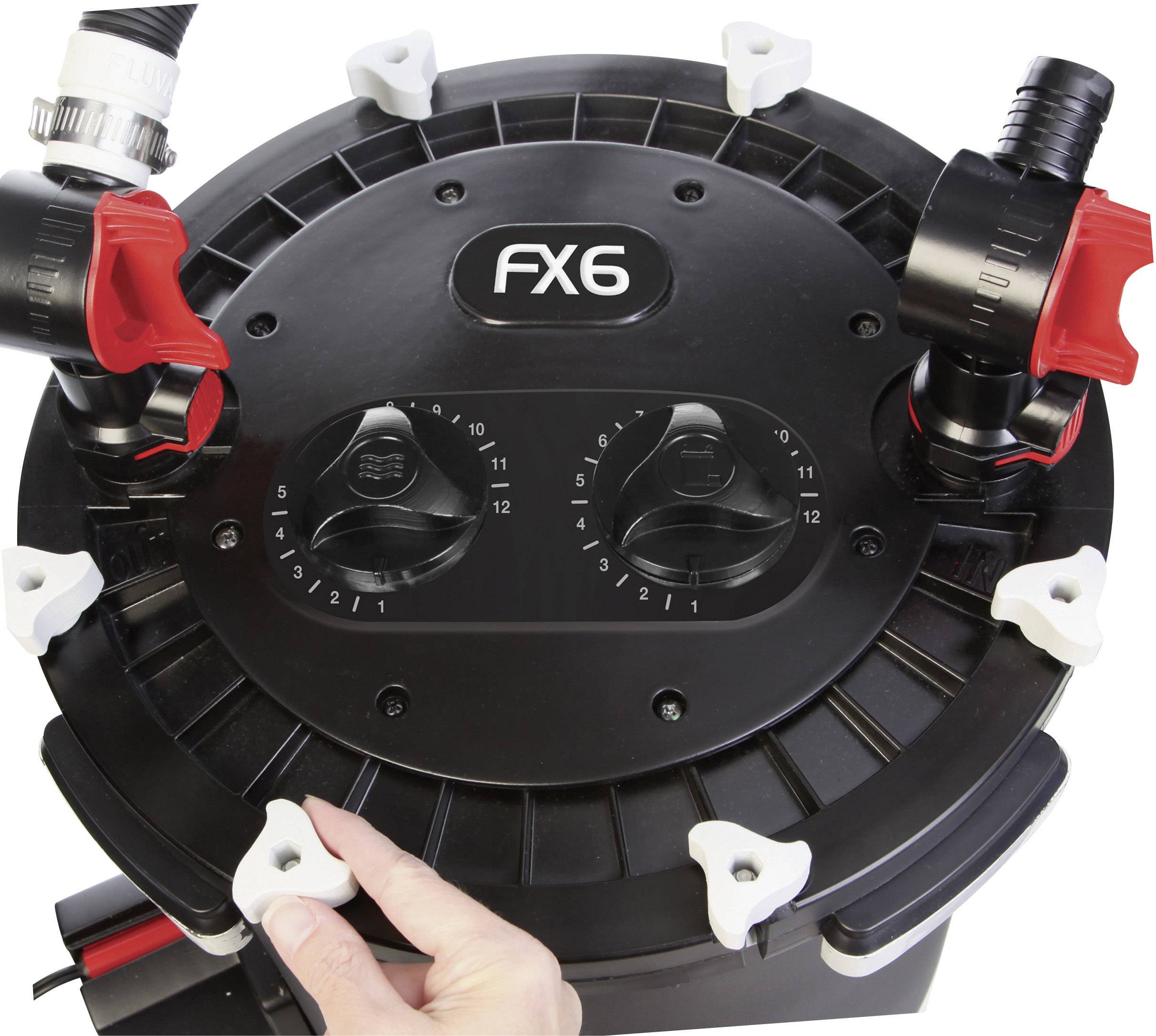 Fluval A219 FX6 Aquarium-Außenfilter