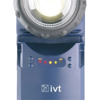 IVT LED Akku-Handscheinwerfer PL-850-3W 240 lm 312208 IVT LED Akku-Handscheinwerfer PL-850-3W 240 lm 312208