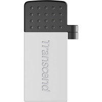Transcend JetFlash® 380S USB-Zusatzspeicher Smartphone/Tablet Silber-Schwarz 32 GB USB-A (USB 2.0) Transcend JetFlash® 380S USB-Zusatzspeicher Smartphone/Tablet Silber-Schwarz 32 GB USB-A (USB 2.0)
