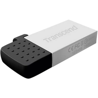 Transcend JetFlash® 380S USB-Zusatzspeicher Smartphone/Tablet Silber-Schwarz 32 GB USB-A (USB 2.0) Transcend JetFlash® 380S USB-Zusatzspeicher Smartphone/Tablet Silber-Schwarz 32 GB USB-A (USB 2.0)