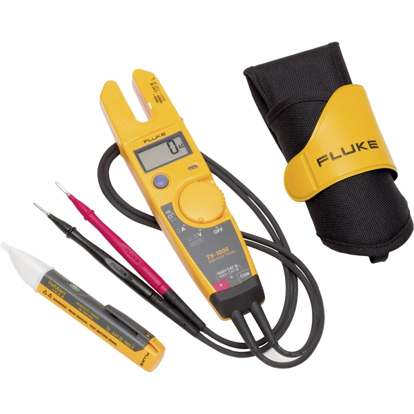 Fluke FLUKE-1AC-E4 KIT Zweipoliger Spannungsprüfer CAT III 1000 V LCD, Akustik Fluke FLUKE-1AC-E4 KIT Zweipoliger Spannungsprüfer CAT III 1000 V LCD, Akustik