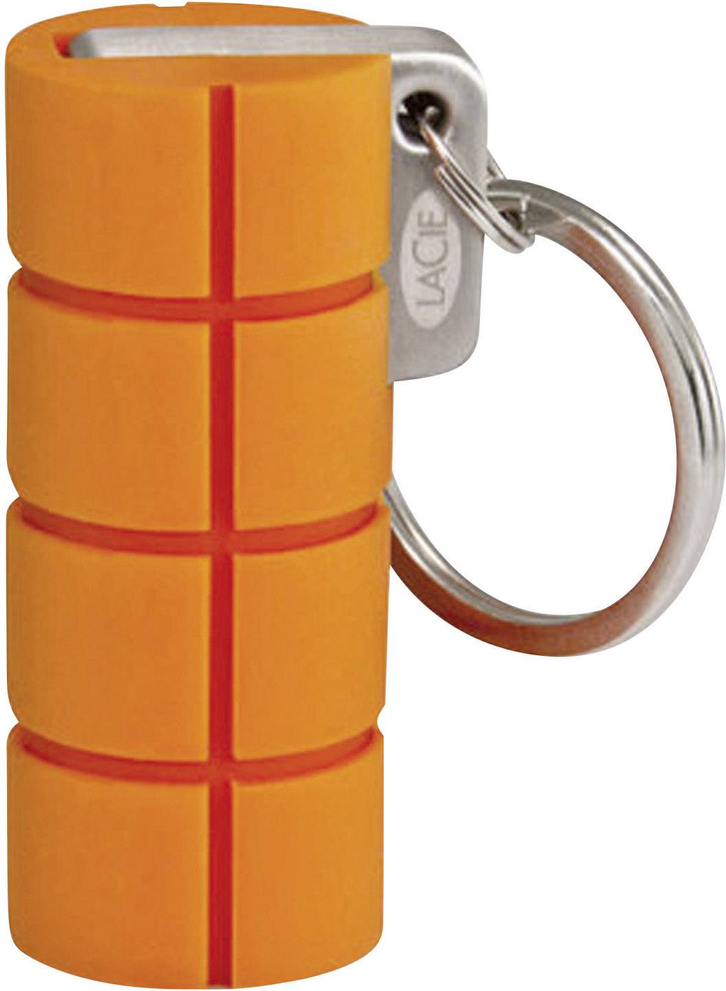 LaCie Rugged Key USB-Stick 16 GB Orange 9000146 USB 3.2 Gen 1 (USB 3.0)
