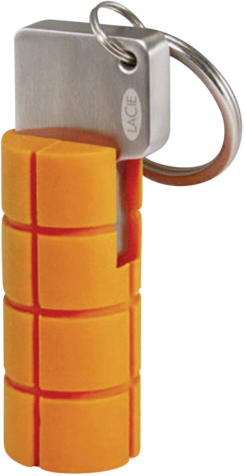 LaCie Rugged Key USB-Stick 16 GB Orange 9000146 USB 3.2 Gen 1 (USB 3.0)