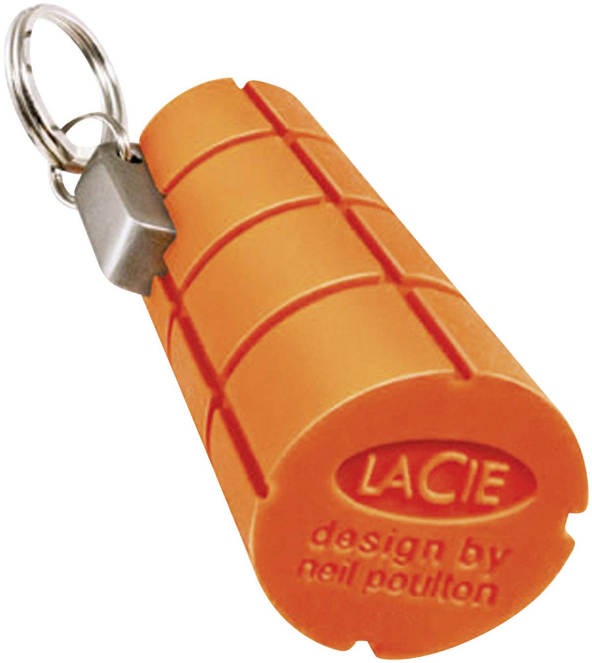 LaCie Rugged Key USB-Stick 16 GB Orange 9000146 USB 3.2 Gen 1 (USB 3.0)