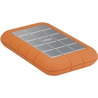 LaCie Rugged Triple Externe Festplatte 6.35cm (2.5 Zoll) 2TB Silber USB 3.0, FireWire 800 LaCie Rugged Triple Externe Festplatte 6.35cm (2.5 Zoll) 2TB Silber USB 3.0, FireWire 800