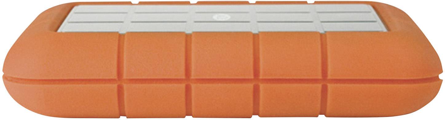 LaCie Rugged Triple Externe Festplatte 6.35cm (2.5 Zoll) 2TB Silber USB 3.0, FireWire 800