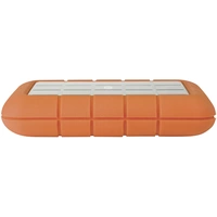 LaCie Rugged Triple Externe Festplatte 6.35cm (2.5 Zoll) 2TB Silber USB 3.0, FireWire 800 LaCie Rugged Triple Externe Festplatte 6.35cm (2.5 Zoll) 2TB Silber USB 3.0, FireWire 800