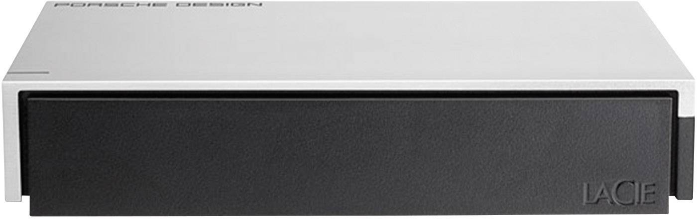 LaCie 4 TB Externe Festplatte 8.9 cm (3.5 Zoll) USB-A (USB 3.2 Gen 1) Hellgrau STEW4000400