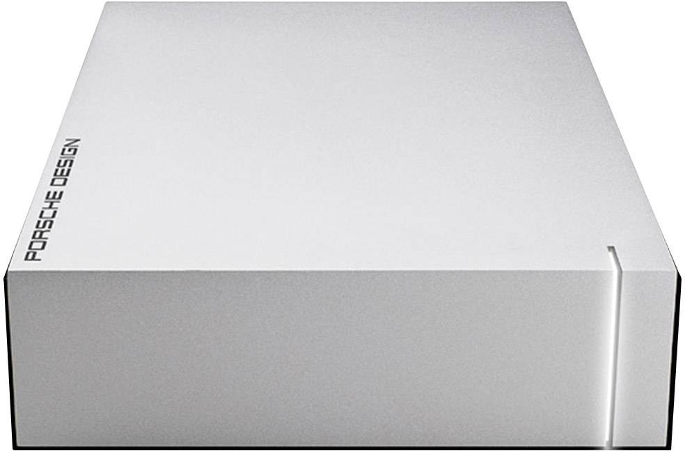 LaCie 4 TB Externe Festplatte 8.9 cm (3.5 Zoll) USB-A (USB 3.2 Gen 1) Hellgrau STEW4000400