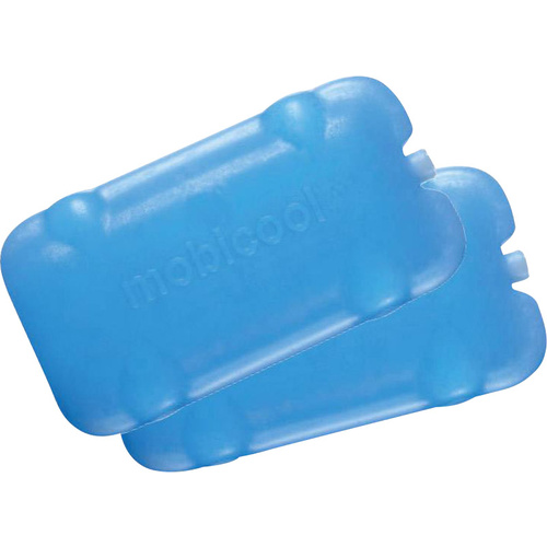 Bloc réfrigérant MobiCool Ice Pack 2x400g