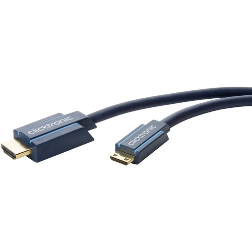 Wentronic Mini-HDMI-Adapterkabel 70322