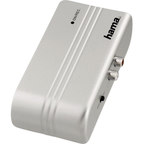 Hama PA 005 USB Phono-Vorverstärker