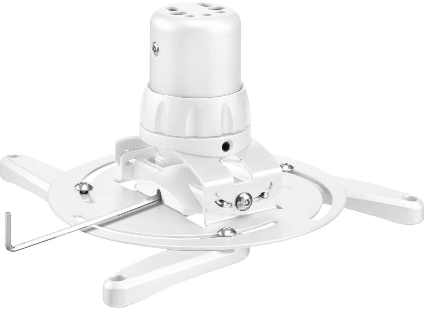 Vogel's PPC 1500 Beamer-Deckenhalterung Neigbar, Drehbar Boden-/Deckenabstand (max.): 14.4 cm Weiß