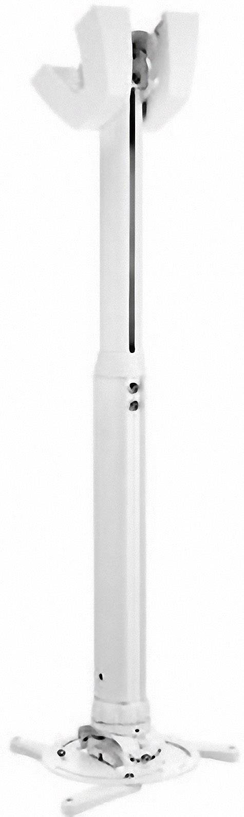 Vogel's PPC 1555 Beamer-Deckenhalterung Neigbar, Drehbar Boden-/Deckenabstand (max.): 85 cm Weiß