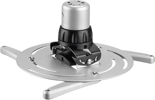 Vogel's PPC 2500 Beamer-Deckenhalterung Neigbar, Drehbar Boden-/Deckenabstand (max.): 14.5 cm Silber