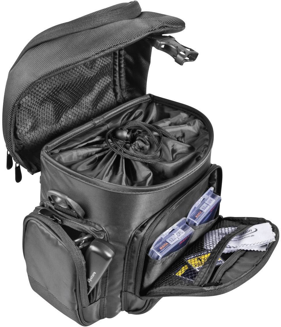 Mantona Premium Kameratasche Innenmaß (B x H x T) 195 x 155 x 100 mm