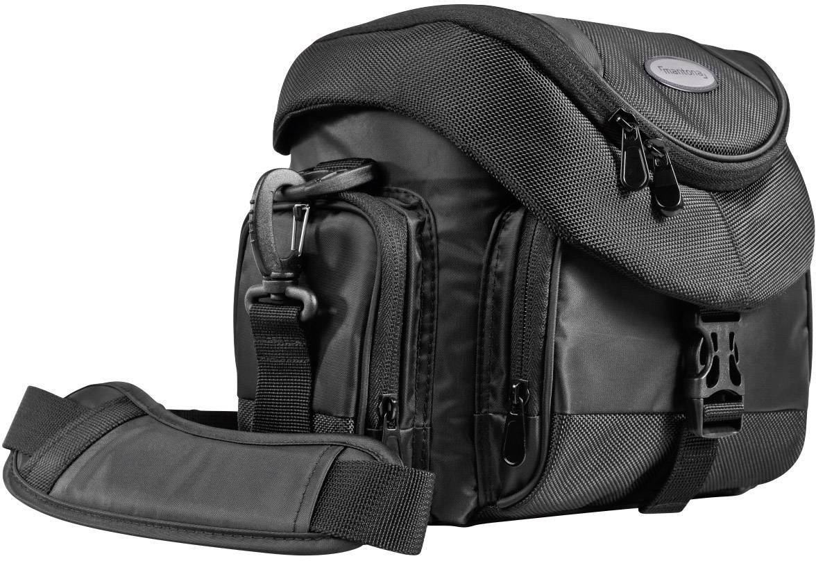 Mantona Premium Kameratasche Innenmaß (B x H x T) 195 x 155 x 100 mm