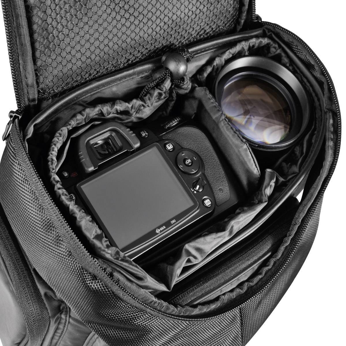 Mantona Premium Kameratasche Innenmaß (B x H x T) 195 x 155 x 100 mm