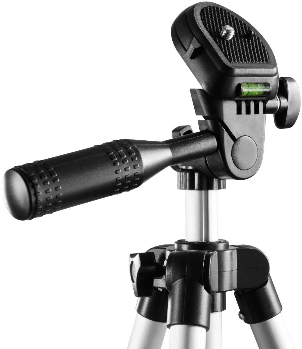 Mantona 17996 Travelstativ Arbeitshöhe 37 - 106 cm