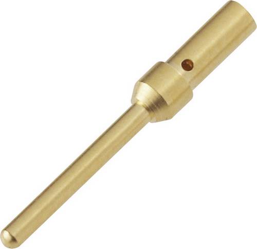 Harting 09670007576 09 67 000 7576 Stiftkontakt AWG min.: 28 AWG max.: 24 Ni