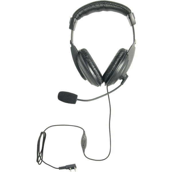 Team Electronic Headset/Sprechgarnitur HG-420E-2 PR2300