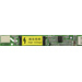 Inverseur LCD TPI-01-0110 12 V Adapté pour: rétroéclairage CCFL (L x l x H) 90 x 12 x 6 mm 1 pc(s)
