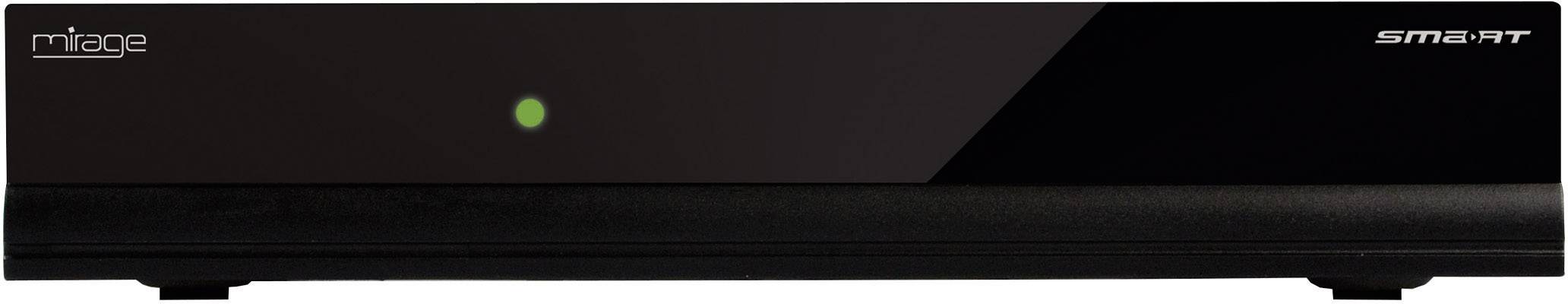 Smart CX 02 HD-SAT-Receiver Einkabeltauglich Anzahl Tuner: 1