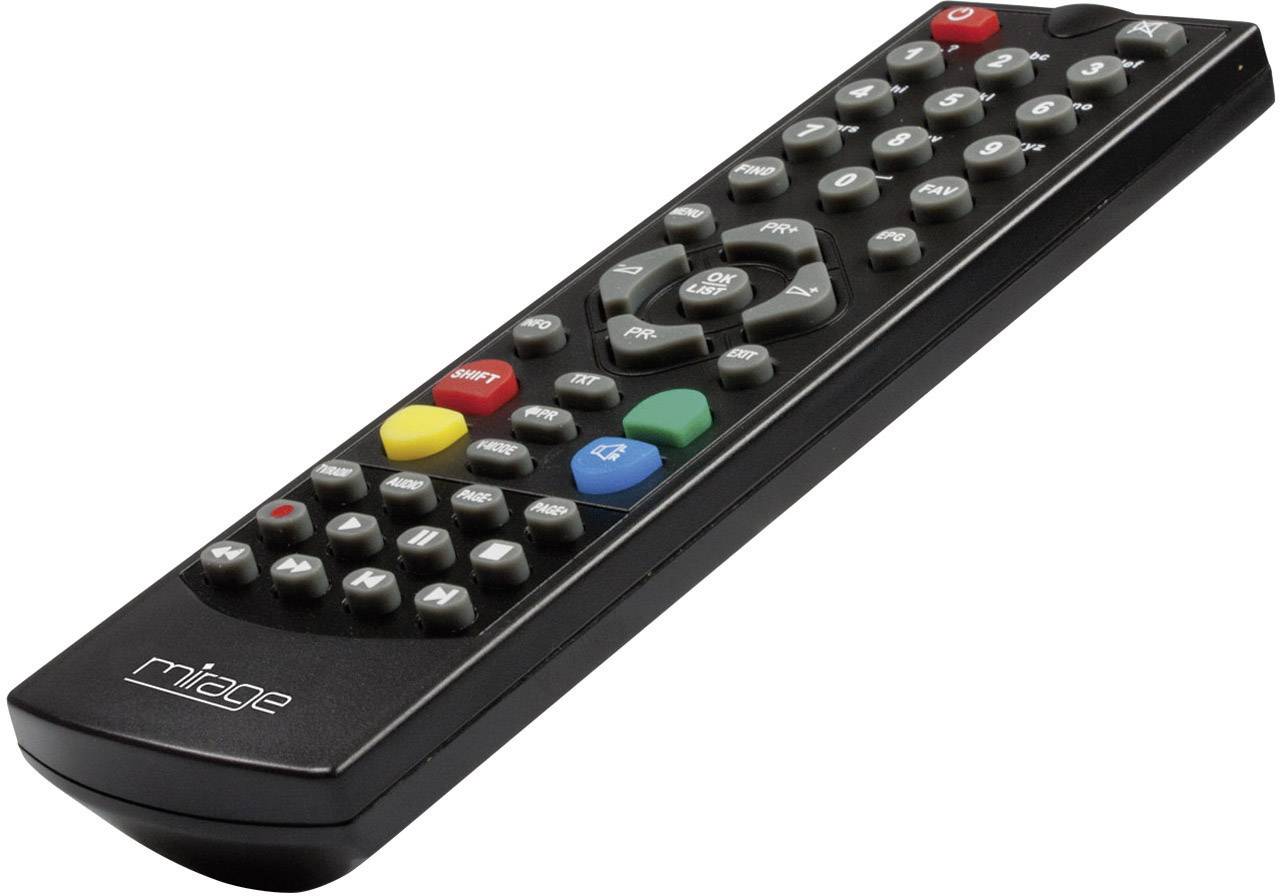 Smart CX 02 HD-SAT-Receiver Einkabeltauglich Anzahl Tuner: 1