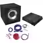Crunch CBP1000 Car-HiFi-Set Crunch CBP1000 Car-HiFi-Set