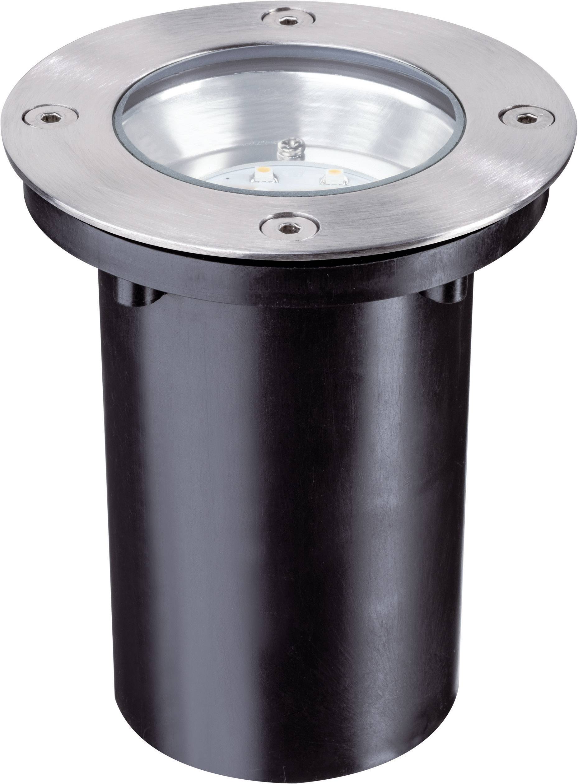 Paulmann 93788 Außeneinbauleuchte LED fest eingebaut LED 1.2W Edelstahl