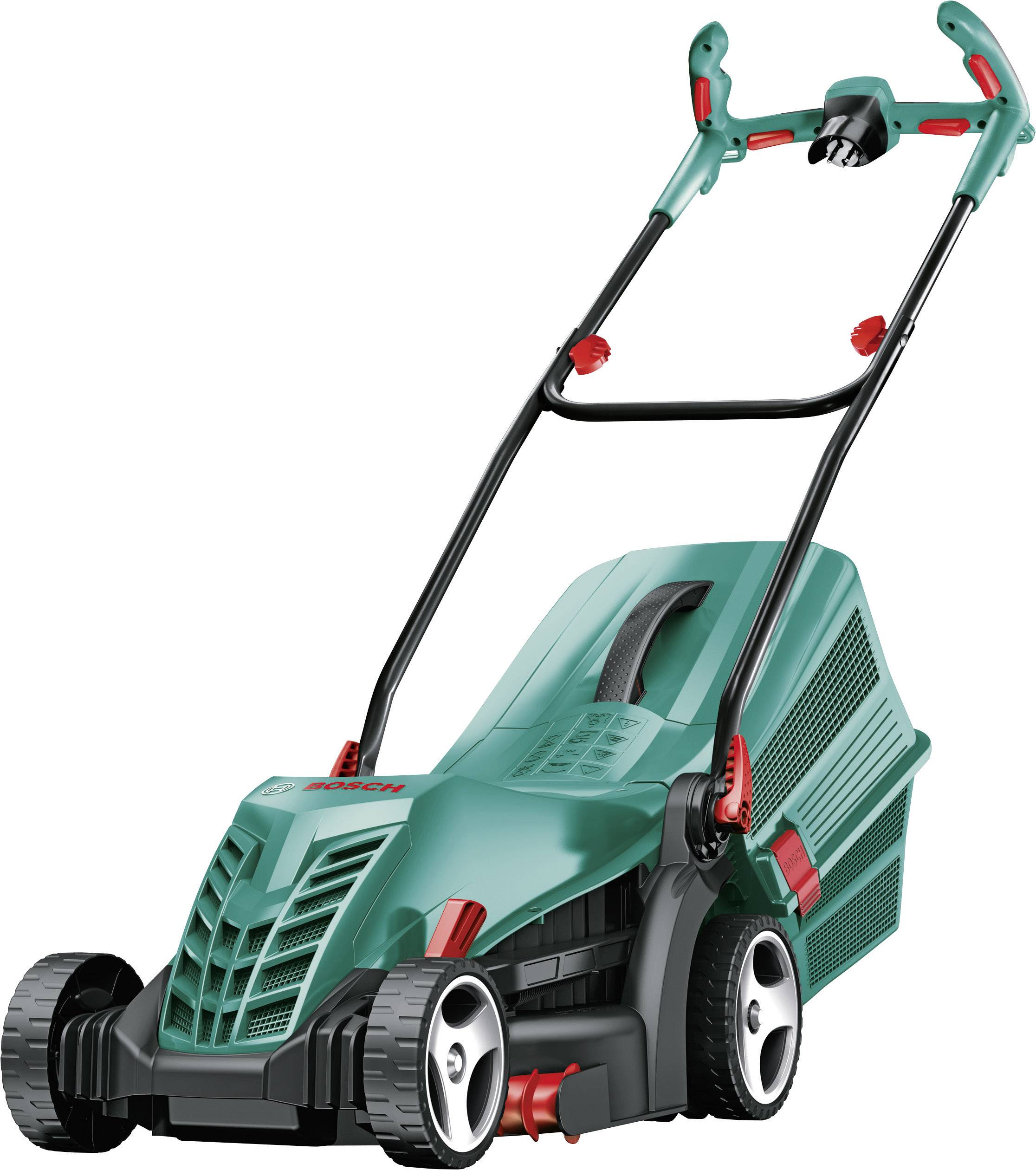 Bosch Home and Garden ARM 34, B-Ware Elektro Rasenmäher B-Ware  