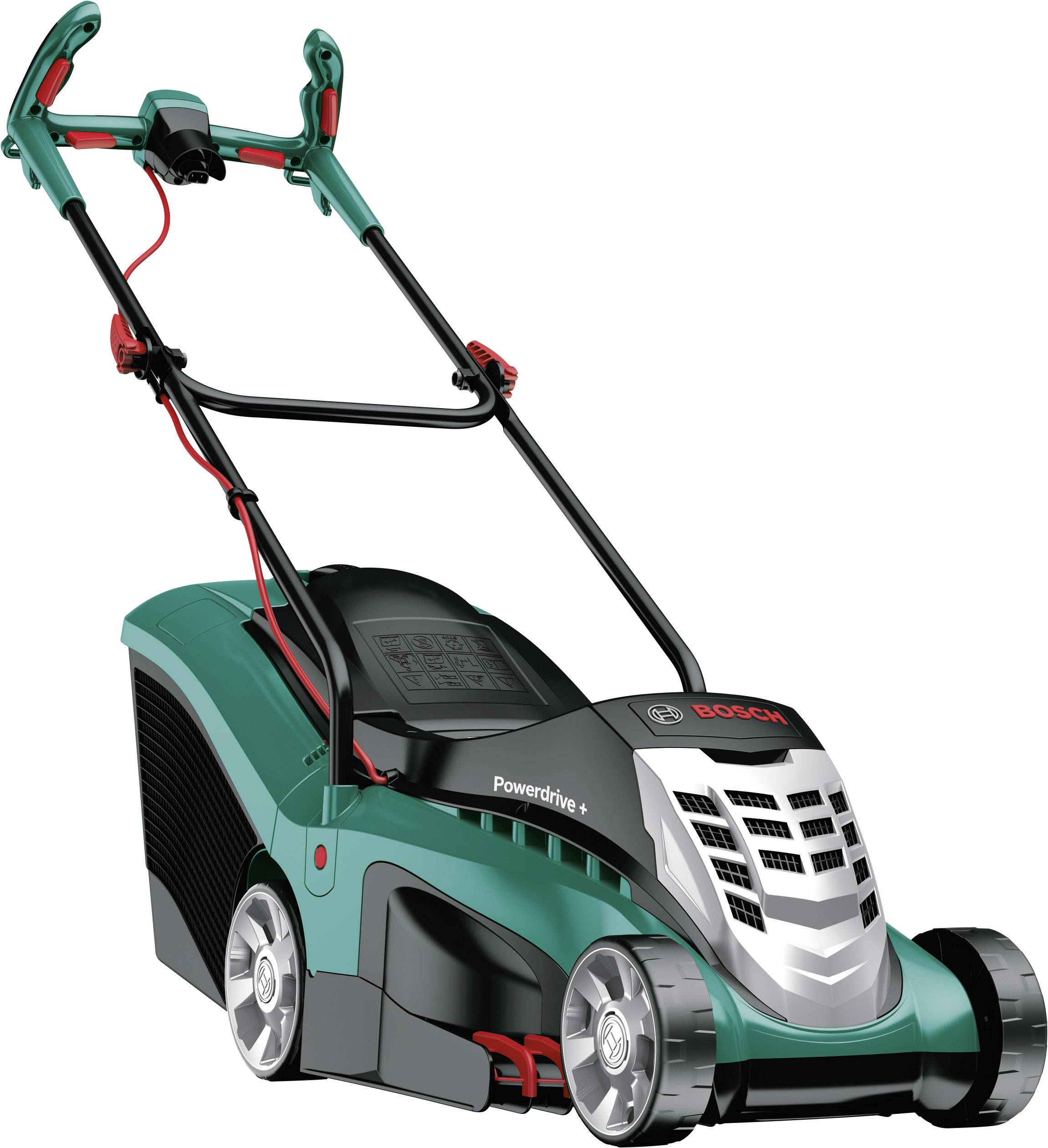 Bosch Home and Garden Rotak 37 Elektro Rasenmäher   1400 W  Schnittbreite (max.) 37 cm