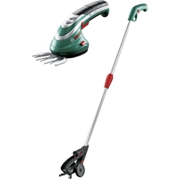 Bosch Home and Garden Isio Akku Teleskop-Grasschere inkl. Akku, inkl. Ladegerät 3.6 V Li-Ion Bosch Home and Garden Isio Akku Teleskop-Grasschere inkl. Akku, inkl. Ladegerät 3.6 V Li-Ion