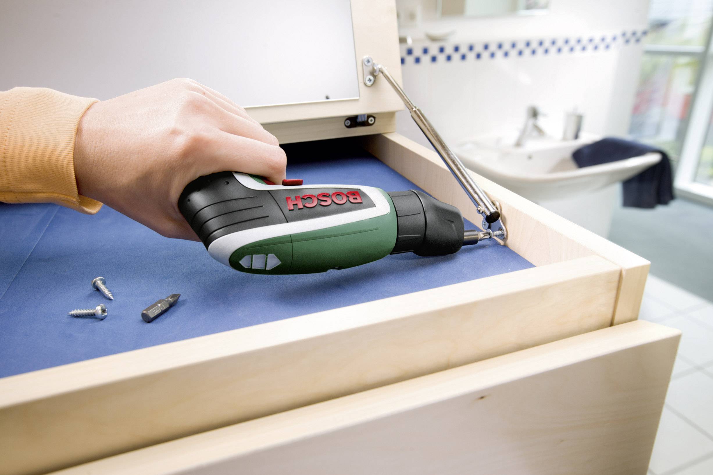 Bosch Home and Garden 1600A001YA Exzenteraufsatz Passend für (Bohrmaschinen) Bosch IXO