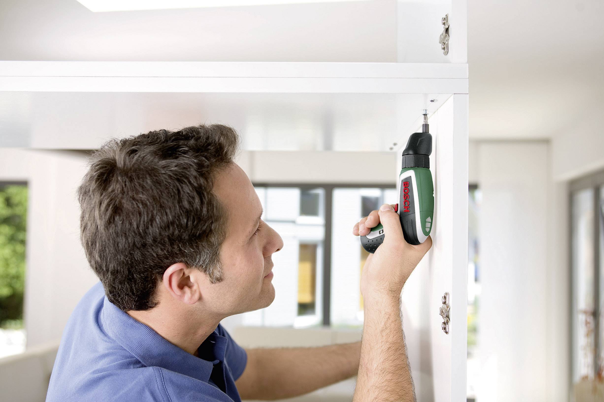 Bosch Home and Garden 1600A001YA Exzenteraufsatz Passend für (Bohrmaschinen) Bosch IXO