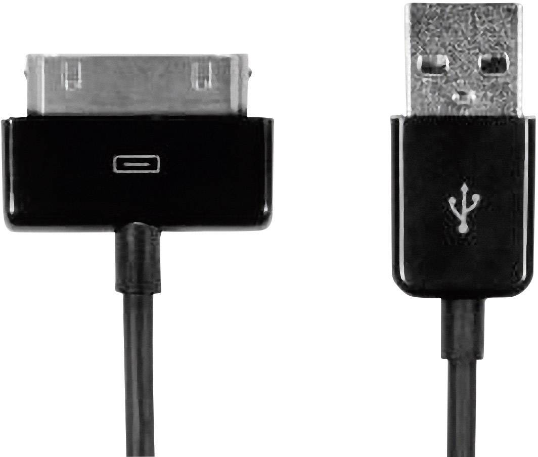 ARTWIZZ USB-KABEL IPHONE/IPOD/IPAD SW
