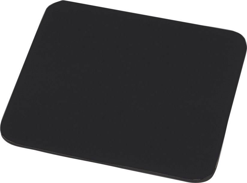 Ednet 64216 Mauspad Schwarz