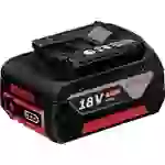 Bosch Professional GBA 18V 1600A002U5 Werkzeug-Akku 18V 5Ah Li-Ion Bosch Professional GBA 18V 1600A002U5 Werkzeug-Akku 18V 5Ah Li-Ion