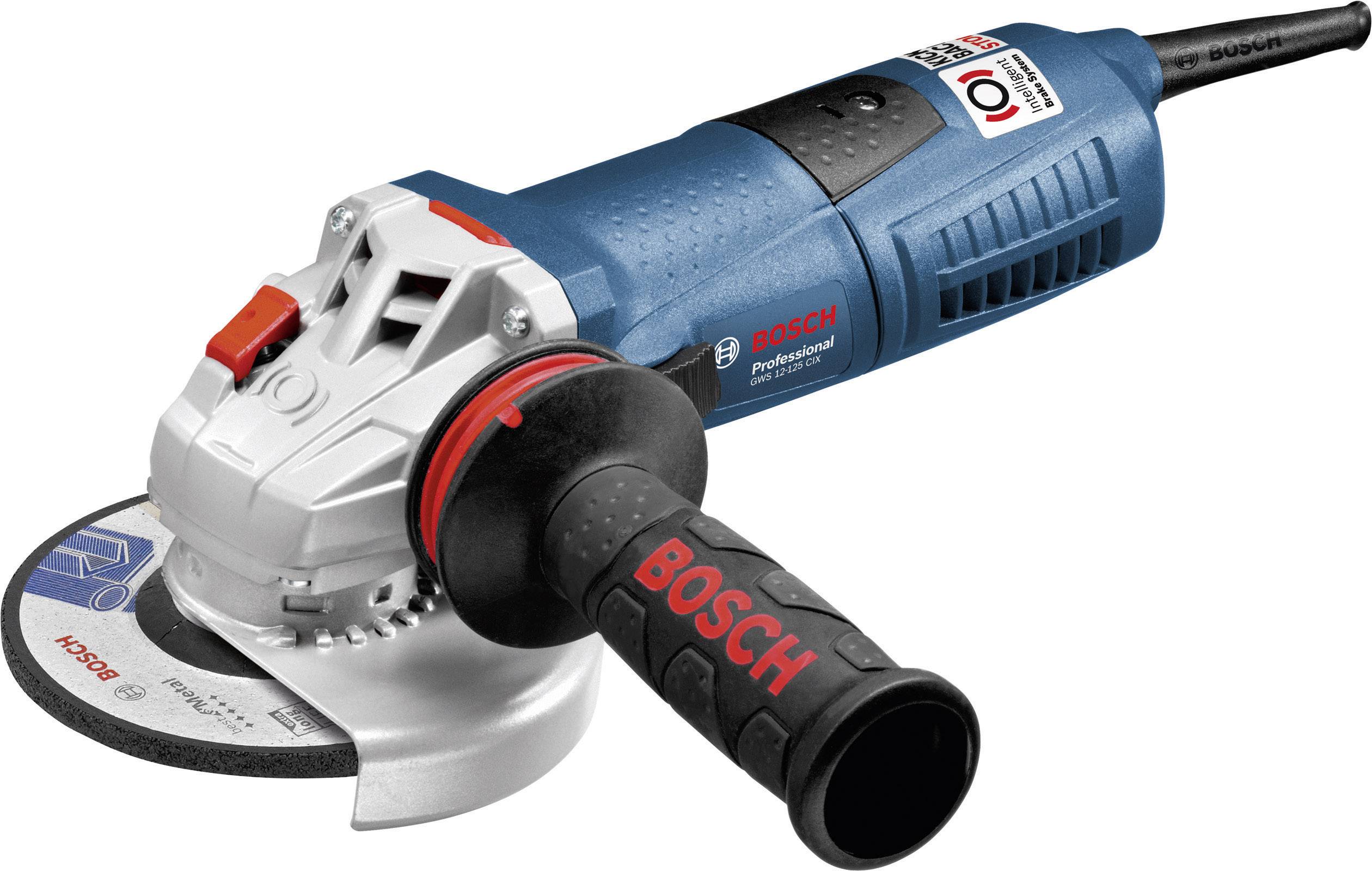 Bosch GWS 12-125 CIEX Professional 0601794102