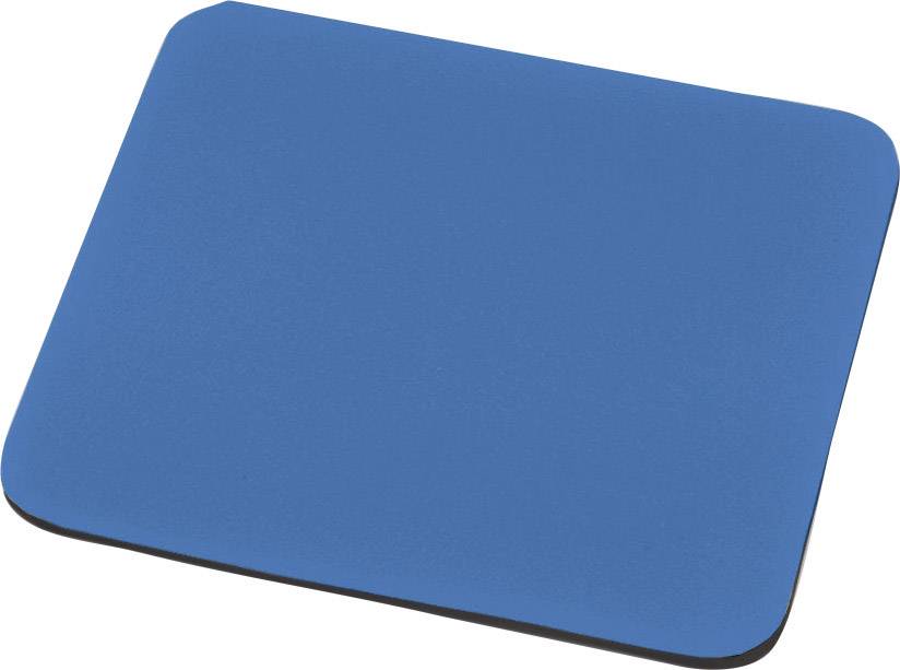 Ednet 64221 Mauspad Blau