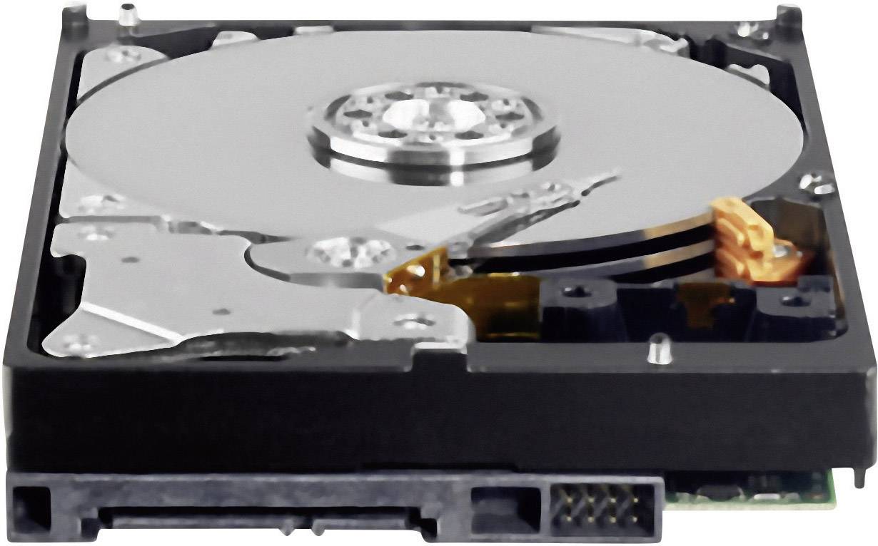 Western Digital AV-GP 4 TB Interne Festplatte 8.9 cm (3.5 Zoll) SATA III WD40EURX Bulk