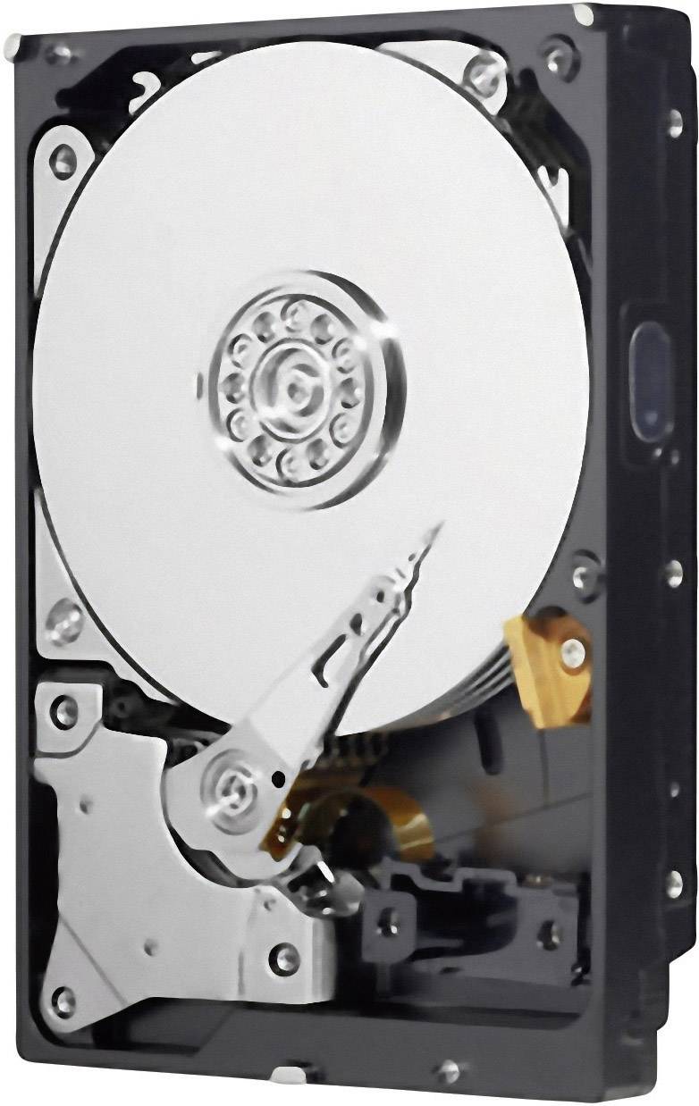 Western Digital AV-GP 4 TB Interne Festplatte 8.9 cm (3.5 Zoll) SATA III WD40EURX Bulk