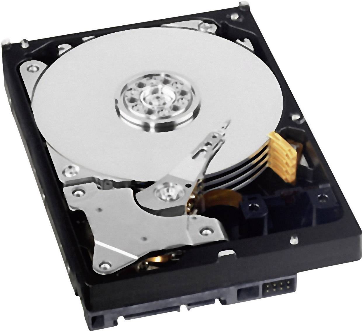 Western Digital AV-GP 4 TB Interne Festplatte 8.9 cm (3.5 Zoll) SATA III WD40EURX Bulk