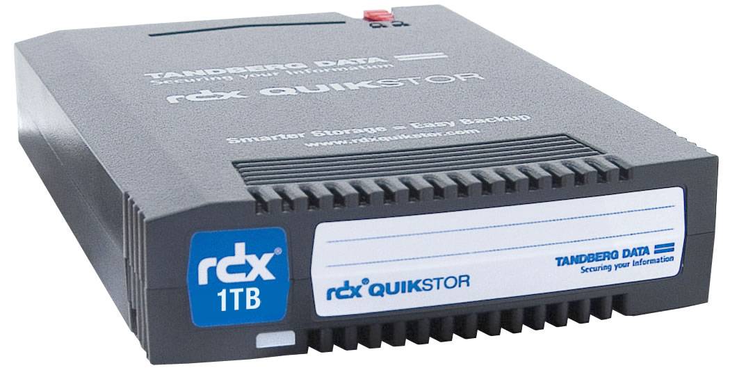 RDX QuikStor Media 1TB