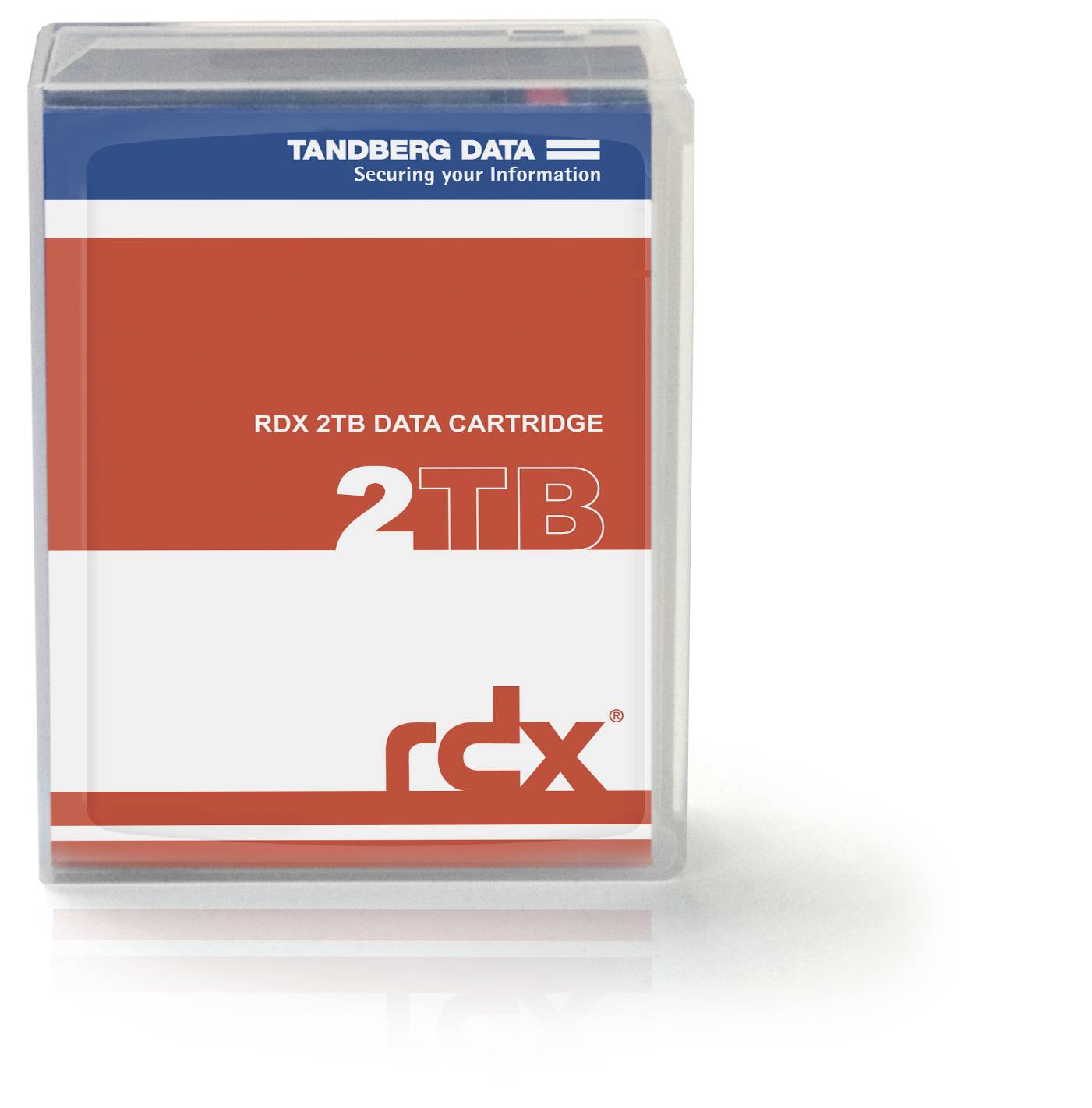 TANDBERG RDX CARTRIDGE 2TB 8731-RDX