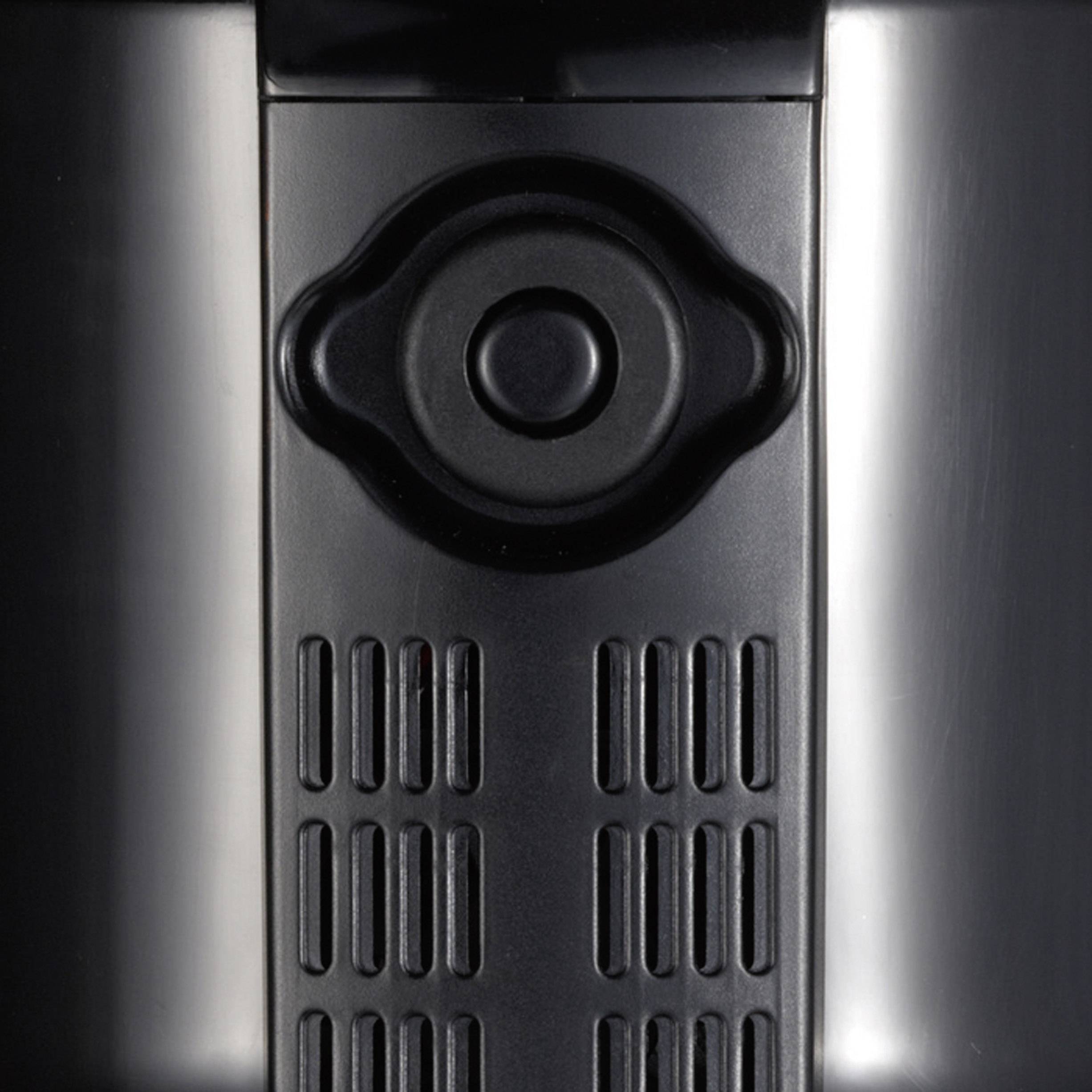 SEVERIN Induktions-Milchaufschäumer SM 9688, Edelstahl (96270019)