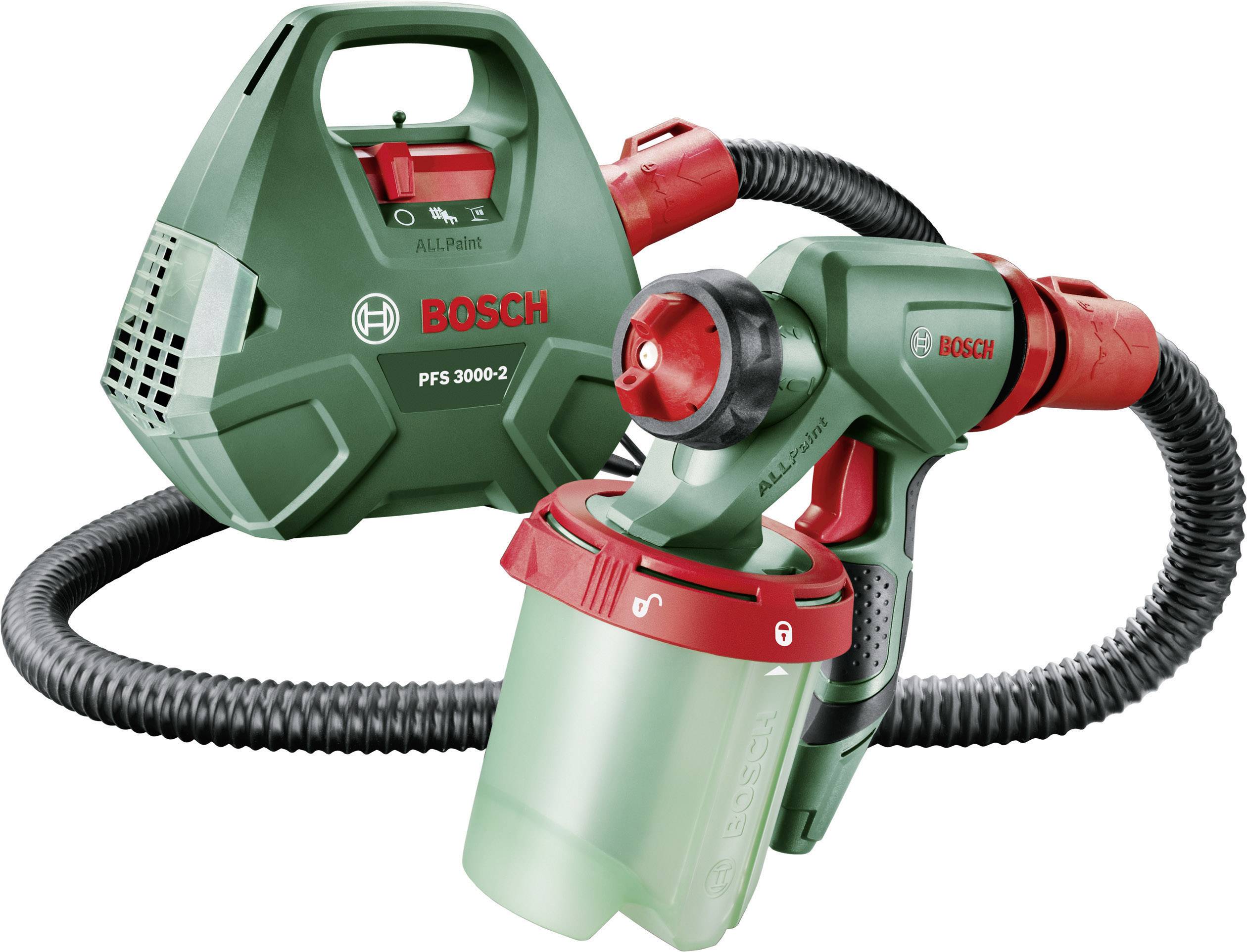 Bosch Home and Garden PFS 3000-2 Farbsprühsystem 650W Fördermenge (max.) 300 ml/min