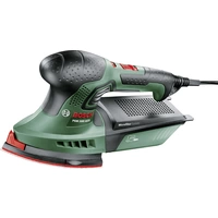 Bosch Home and Garden PSM 200 AES 06033B6000 Multischleifer inkl. Koffer 200W 92 x 182mm Bosch Home and Garden PSM 200 AES 06033B6000 Multischleifer inkl. Koffer 200W 92 x 182mm
