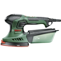 Bosch Home and Garden PSM 200 AES 06033B6000 Multischleifer inkl. Koffer 200 W 92 x 182 mm Bosch Home and Garden PSM 200 AES 06033B6000 Multischleifer inkl. Koffer 200 W 92 x 182 mm