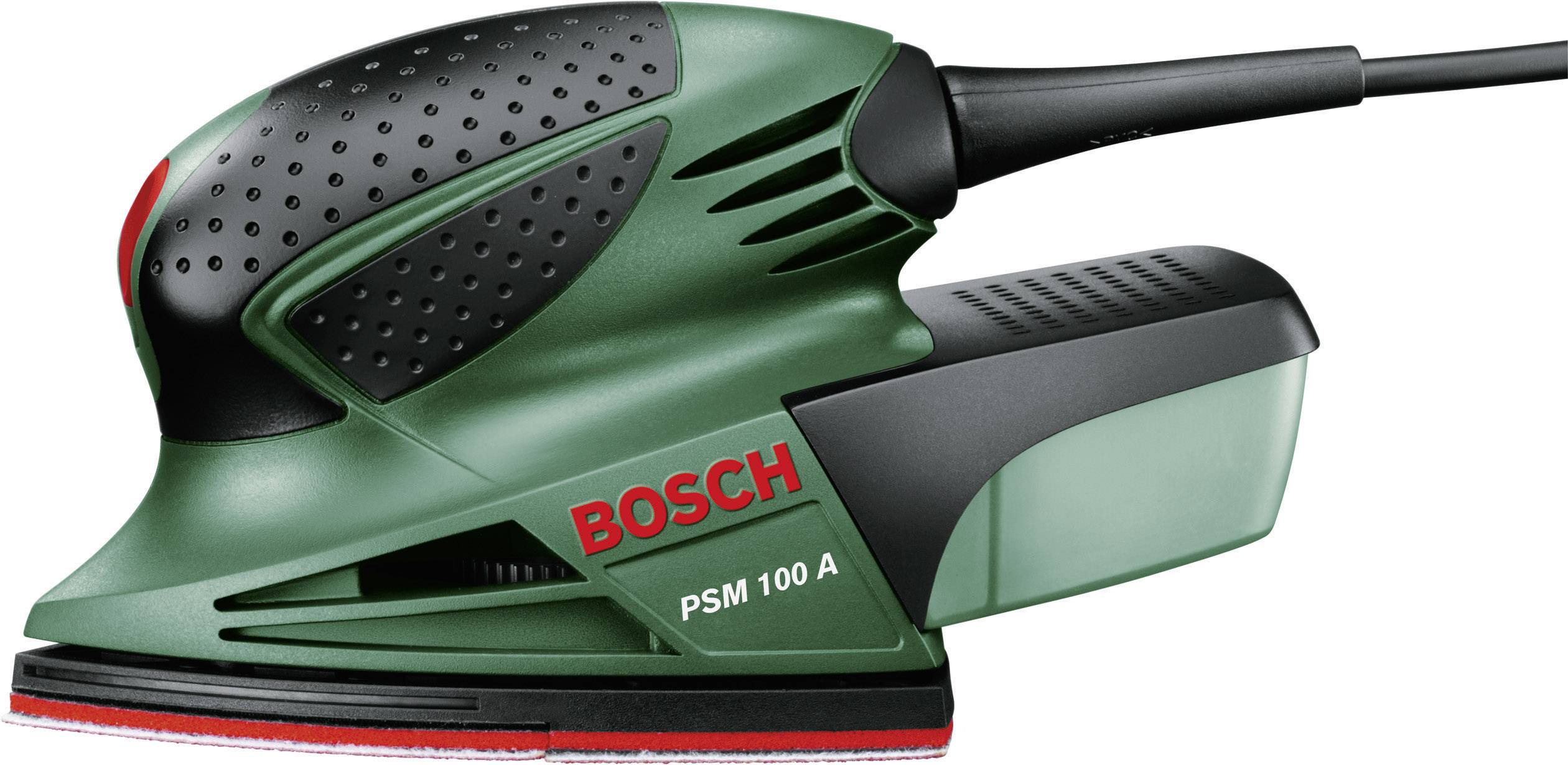 Bosch Home and Garden PSM 100 A 06033B7000 Multischleifer inkl. Koffer 100 W 93 x 93 x 93 mm, 102 x 62 mm